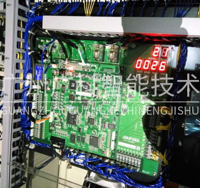 STK基板維修