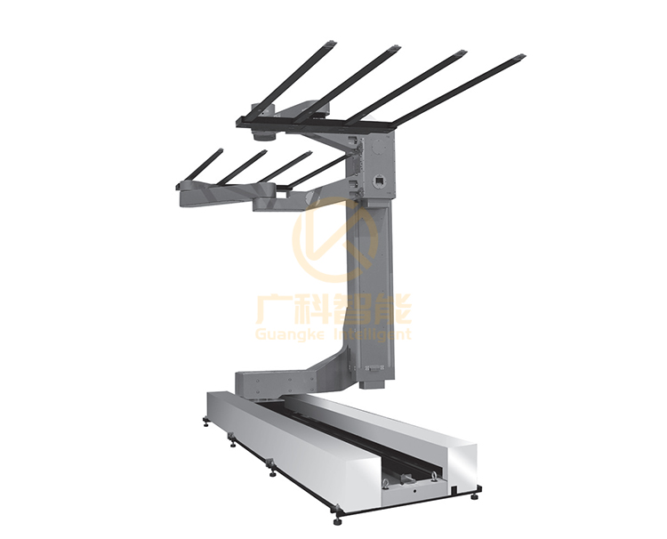 Nidec Sankyo LCD panel handling robot Nidec Sankyo LCD panel handling robot